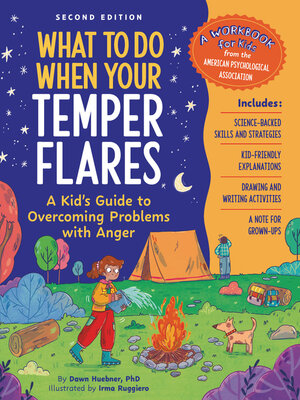 cover image of What to Do When Your Temper Flares